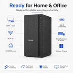Lenovo IdeaCentre Next Gen AI Tower Business Desktop