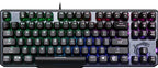 MSI VIGOR GK50 Elite TKL Mechanical RGB Gaming Keyboard