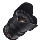 Samyang SYDS24M-MFT 24mm T1.5 Cine Lens MFT