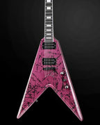 WestCreek Cerberus CB-2 Mahogany Solid Body Electric Guitar
