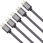 Monoprice 142684 8K Ultra High Speed HDMI 2.1 Cable 15ft