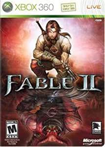 Microsoft 9CS-00002 Fable II Xbox 360 Game