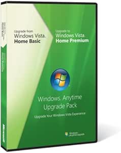 Microsoft 66I-01527 Windows Vista Upgrade Home Premium (Old Version)