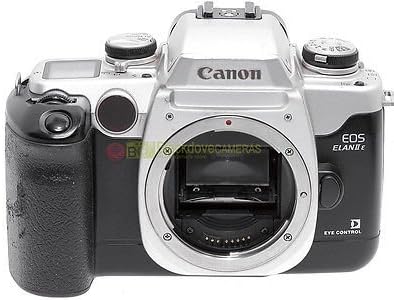 Canon CC4393 EOS Elan IIe 35mm SLR Camera Body