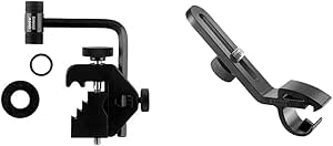 Shure A56D A50D Universal Microphone Drum Mount Kit — main product image