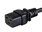 Monoprice 140041 3ft C14 to C19 Power Cord