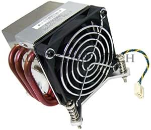 HP xW4200 364409-002 Assembly Heatsink-Fan - TIM X23 — main product image