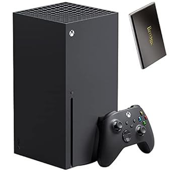 Microsoft Xbox Series X 1TB SSD Console — main product image