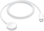 Apple MT0H3AM/A Watch Magnetic Fast Charger USB-C