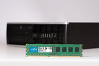 Crucial CT25664BD160BJ 2GB DDR3L 1600 UDIMM Memory