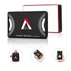 Aputure AL-MC RGBWW Mini On-Camera Video Light