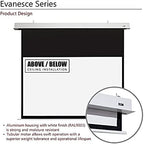 Elite Screens IHOME140H3-E6-AUHD 140
