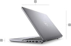 Dell Latitude 5501 Laptop i5 9th Gen 16GB 256GB SSD (Renewed)