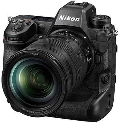 Nikon 1669 Z 9 Professional Mirrorless Camera