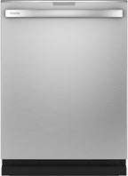 GE PDT715SYNFS 24-inch Stainless Steel Built-In Dishwasher