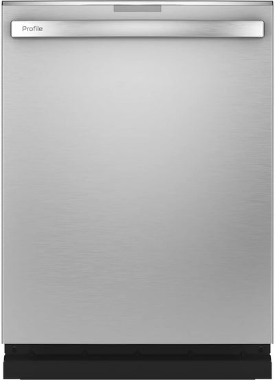 GE PDT715SYNFS 24-inch Stainless Steel Built-In Dishwasher