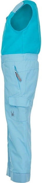 Spyder 195106-451 Girl's Bitsy Sparkle Snow Pants