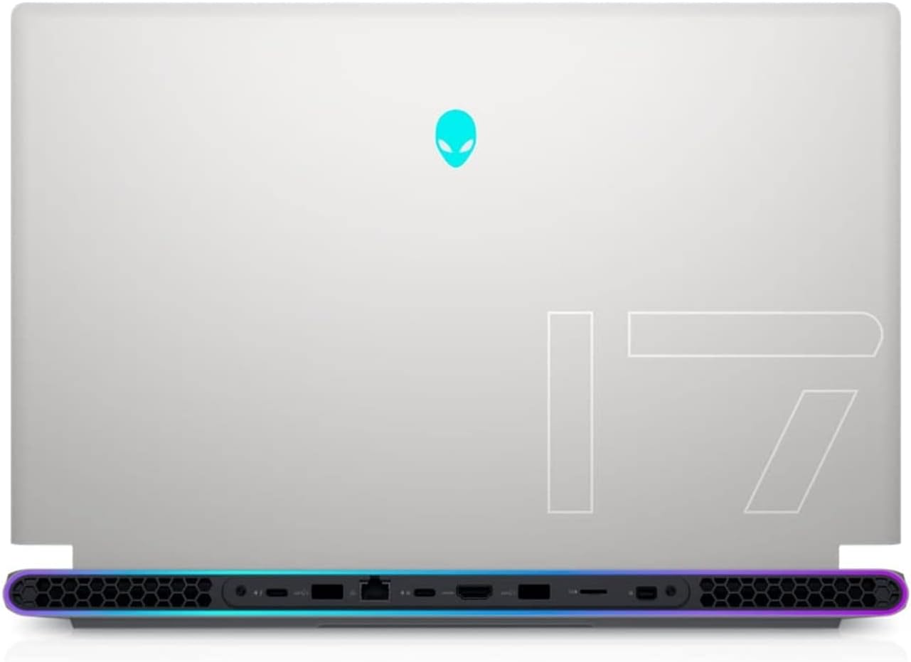 Dell Alienware X17 R1 Gaming Laptop RTX 3070 360Hz