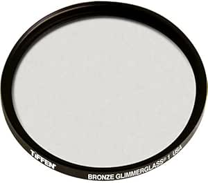 Tiffen 67BRZGG1 67mm Bronze Glimmerglass 1 Filter