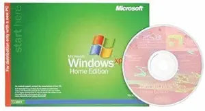 Microsoft N09-02215 Windows XP Home Edition SP3 — main product image