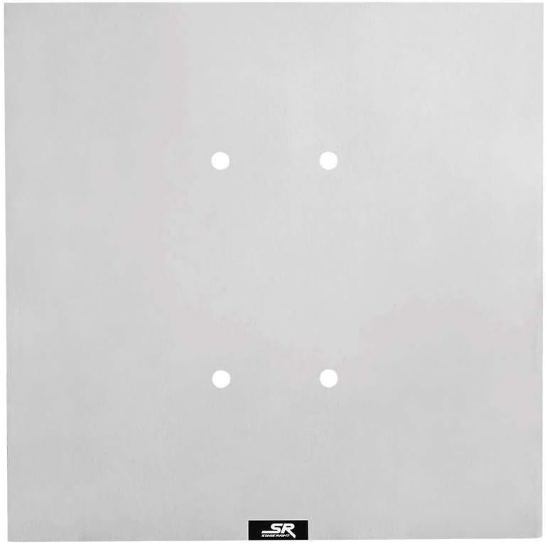 Monoprice 601850 Aluminum Lighting Truss Base Plate