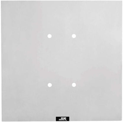 Monoprice 601850 Aluminum Lighting Truss Base Plate