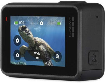 GoPro CHDHX-701_EDI_24 HERO7 Black 4K Waterproof Action Camera (Open Box)