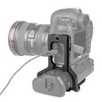Sirui TY-6DLBG L-Bracket for Canon 6D Battery Grip