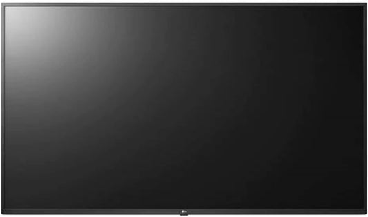 LG 65UL3G-B 65'' 400 nits UHD Commercial Signage Display