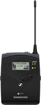 Sennheiser 509506 EW 112P G4 Wireless Lavalier Microphone