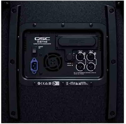 QSC KS118 Active 18" Subwoofer