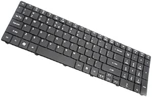 Acer Aspire 5739 5739G Series Laptop Keyboard Replacement