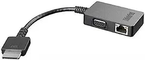 Lenovo 4X90J31060 ThinkPad Port Replicator - VGA Ethernet — main product image