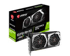 MSI GTX 1650 Super Gaming X - 4GB GDDR6 Graphics Card