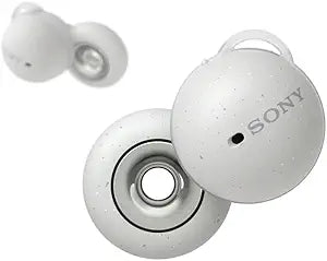 Sony CRT2SNWFL900W LinkBuds Wireless Earbuds White (Renewed) — main product image