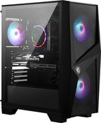 MSI CodexR13NUC5087 RTX 4060 Gaming Desktop PC