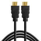 Tether Tools 31.TPHDAA3 HDMI Cable 3ft Black