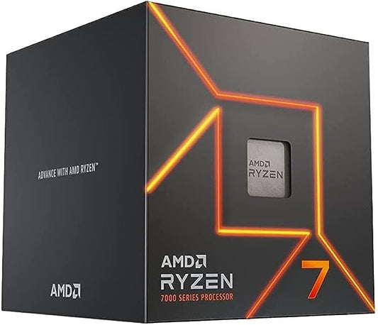 AMD Ryzen 7 7700 8-Core Unlocked CPU