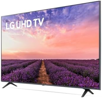 LG 65UQ7070Z 65-Inch 4K WebOS Smart TV Renewed