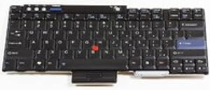 Lenovo FRU39T7118 Keyboard (USA) — main product image