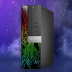 BTO RGB Desktop Tower with Core i5, 16GB RAM, 2TB SSD