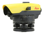 Leica 840383 NA332 Auto Optical Level 360 Degree Black