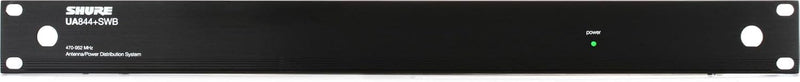 Shure UA844+SWB Antenna Splitter Power Distribution — main product image