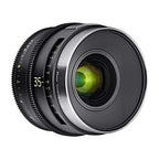 Rokinon ZM35-C XEEN Meister 35mm T1.3 Cinema Lens