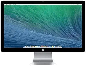 Apple MC914LL/B 27in Thunderbolt Display (Renewed)