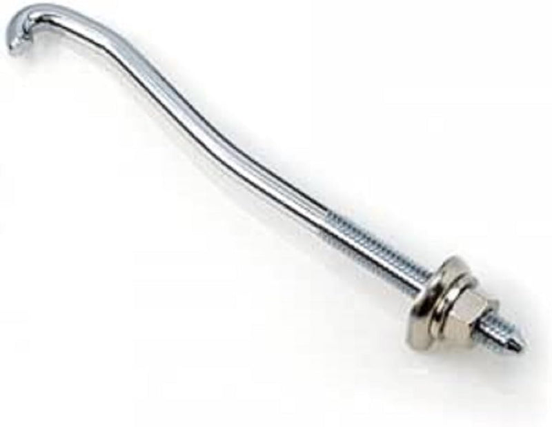 Latin Percussion LPA219 Conga Drum Lug Chrome — main product image