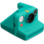 Polaroid Now Generation 3 i-Type Instant Camera Bundle in Teal