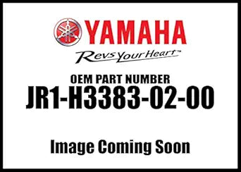 Yamaha JR1-H3383-02-00 OEM Buzzer Genuine Part — main product image