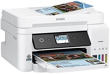 Epson ST-C4100 Wireless Color Inkjet Supertank Printer