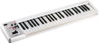 Roland A-49-WH Lightweight 49-Key MIDI Keyboard Controller